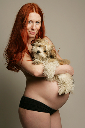 Pregnant Red Heads 39